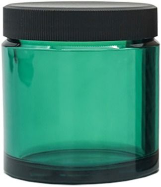 Comandante Polymer Bean Jar, Green