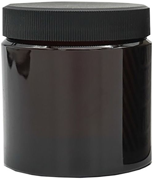 Comandante Polymer Bean Jar -kaffeburk, brun