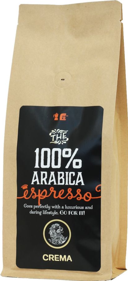 Crema Crema Espresso 100 % Arabica 500 g