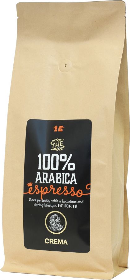 Crema Espresso 100 % Arabica 1 kg