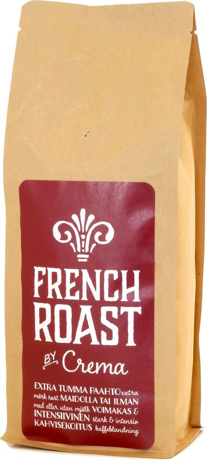 Crema French Roast 500 g Coffee Beans