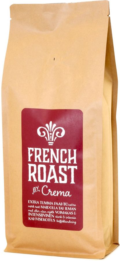 Crema Crema French Roast 900 g