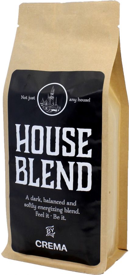 Crema House Blend 250 g kahvipavut