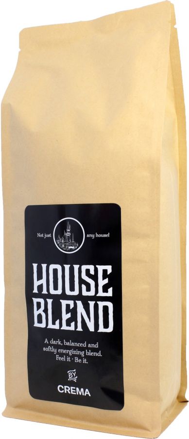 Crema Crema House Blend 1 kg
