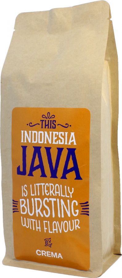 Crema Indonesia Java 500 g