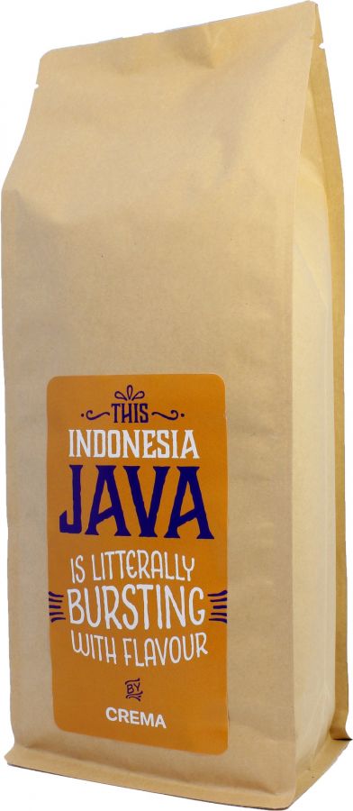 Crema Crema Indonesia Java 1 kg