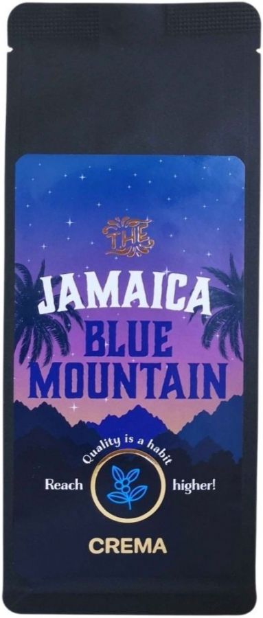 Crema Jamaica Blue Mountain 100 g
