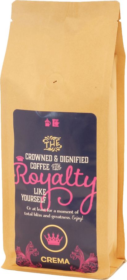 Crema Crema Royalty Blend 500 g