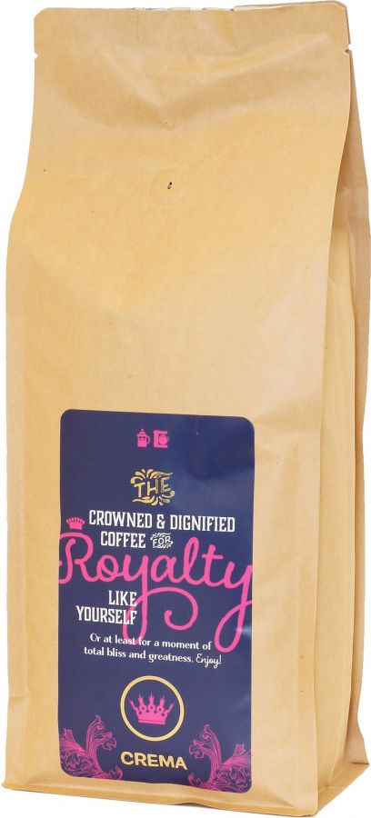 Crema Crema Royalty Blend 1 kg