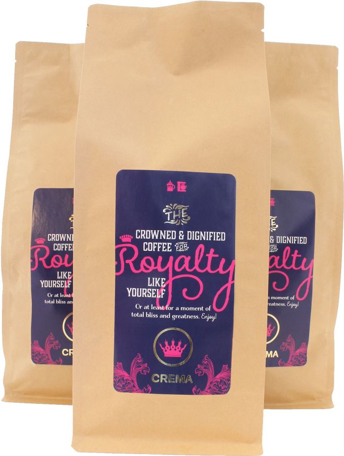 Crema Crema Royalty Blend 3 kg