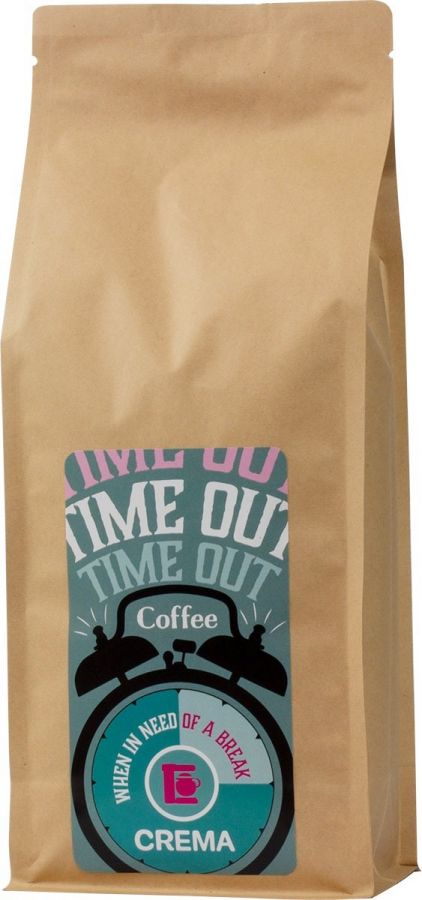 Crema Crema Time Out suodatinkahvi 1 kg kahvipavut