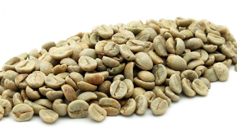 Brasilia Brasilia Santos - Vihreät kahvipavut 1 kg