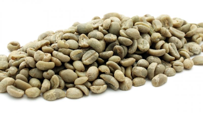 Etiopia Sidamo 1 kg vihreät kahvipavut