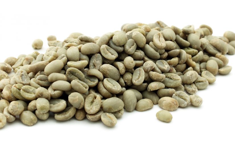 Ethiopia Yirgacheffe - Green coffee beans 1 kg