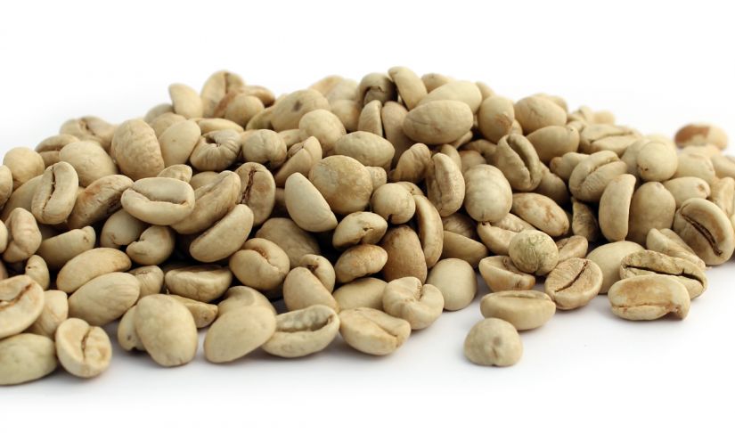 India India Monsooned Malabar - Vihreät kahvipavut 1 kg