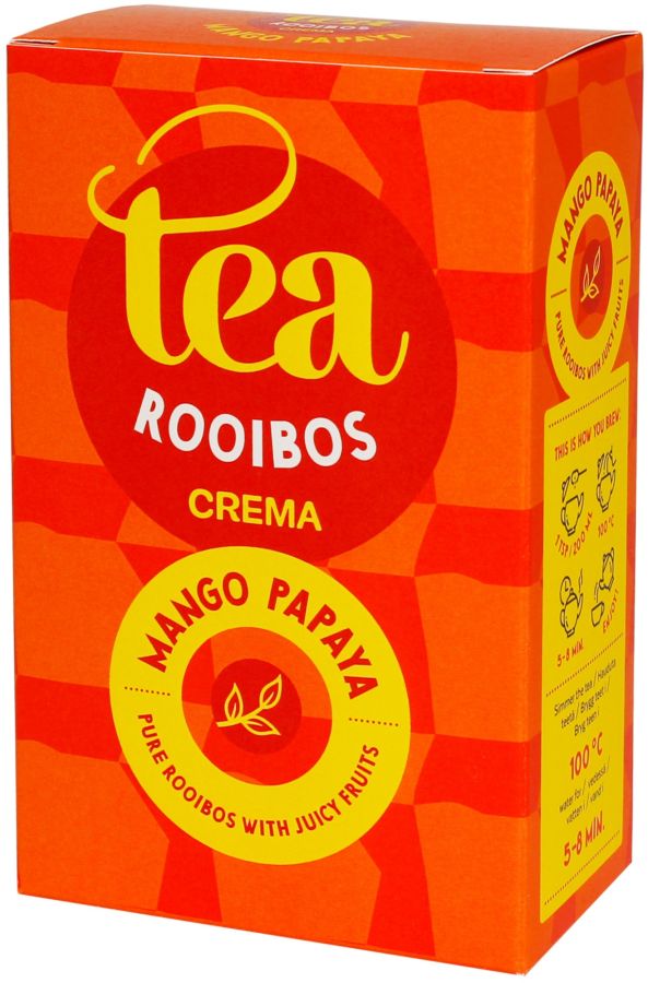 Crema Rooibos Mango Papaya 90 g