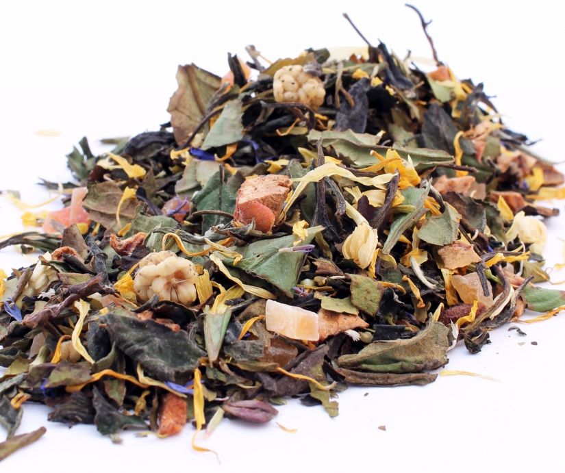 Crema Crema White Tea Sweet Mulberry 400 g