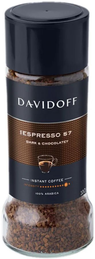 Davidoff Espresso 57 pikakahvi 100 g