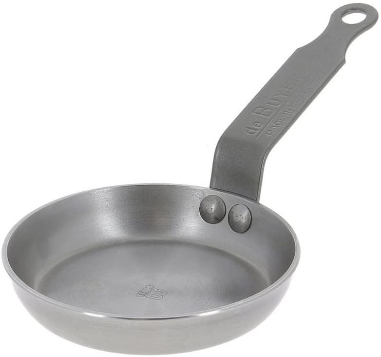 de de Buyer Mineral B Element blinipannu 12 cm