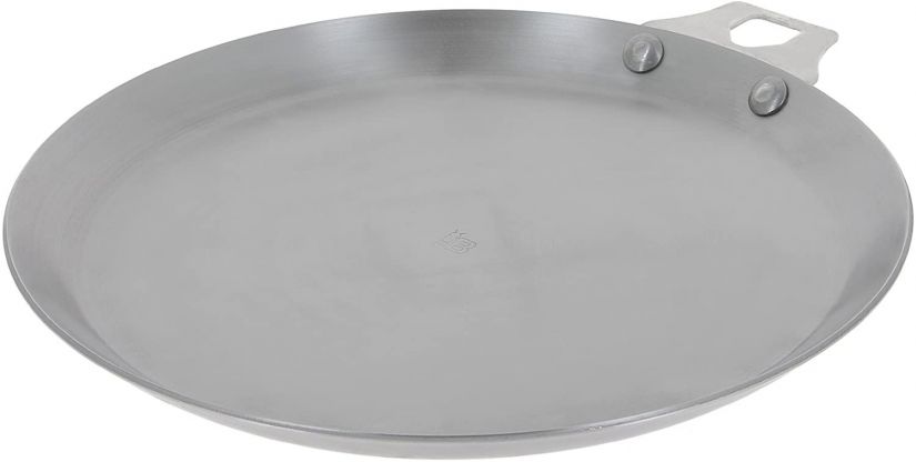 de de Buyer Mineral B Element kahvaton lettupannu 26 cm