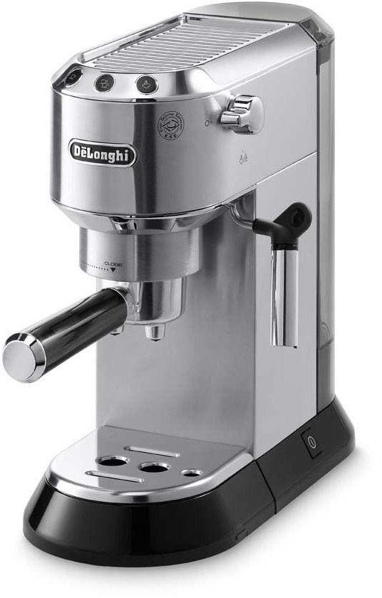 51mm Kaffee Bodenlose Siebträger Espressomaschine Griff Korb Kaffee  Werkzeuge für Ec680 / EC685, C