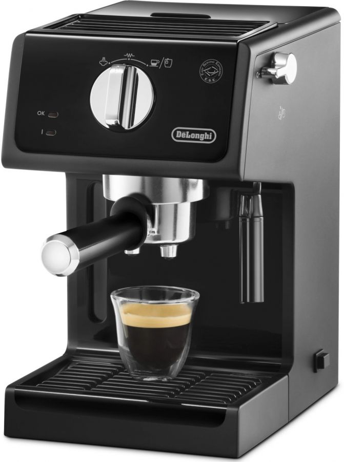 DeLonghi DeLonghi ECP31.21 espressokeitin, musta
