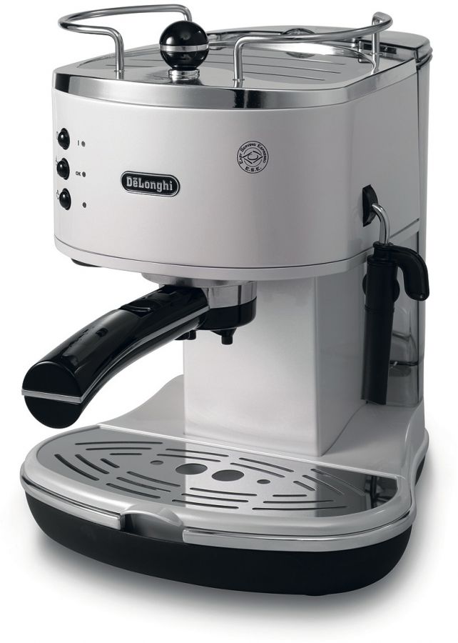 DeLonghi DeLonghi Icona Eco 311 espressokeitin valkoinen