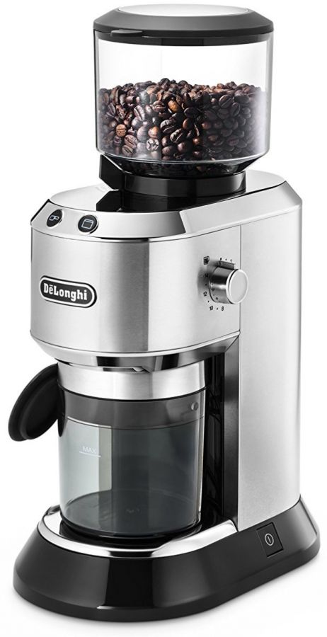 DeLonghi DeLonghi KG520.M Dedica Coffee Grinder