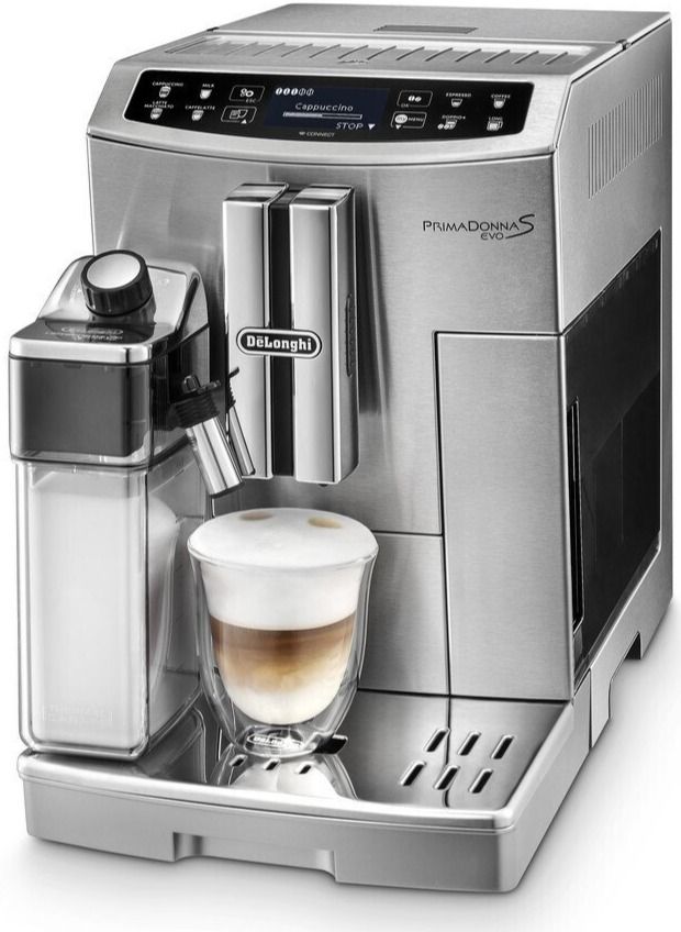 DeLonghi DeLonghi ECAM510.55.M PrimaDonna S Evo kahviautomaatti
