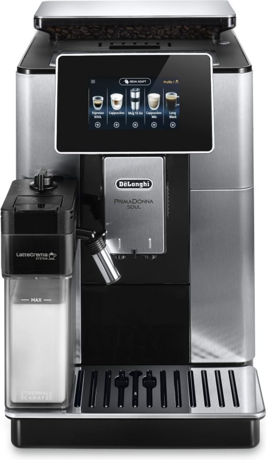 DeLonghi DeLonghi ECAM610.75.MB PrimaDonna Soul kahviautomaatti