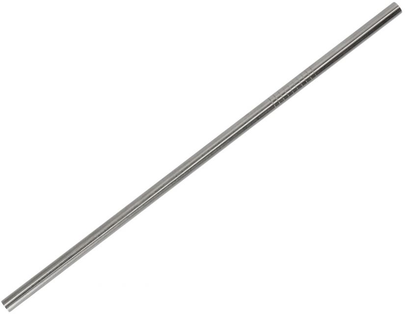 Ecostrawz Ecostrawz Reusable Stainless Steel Straw 6 mm x 215 mm