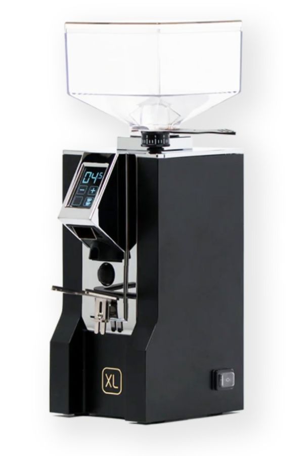 Eureka Oro Mignon XL Espresso Coffee Grinder, Matte Black
