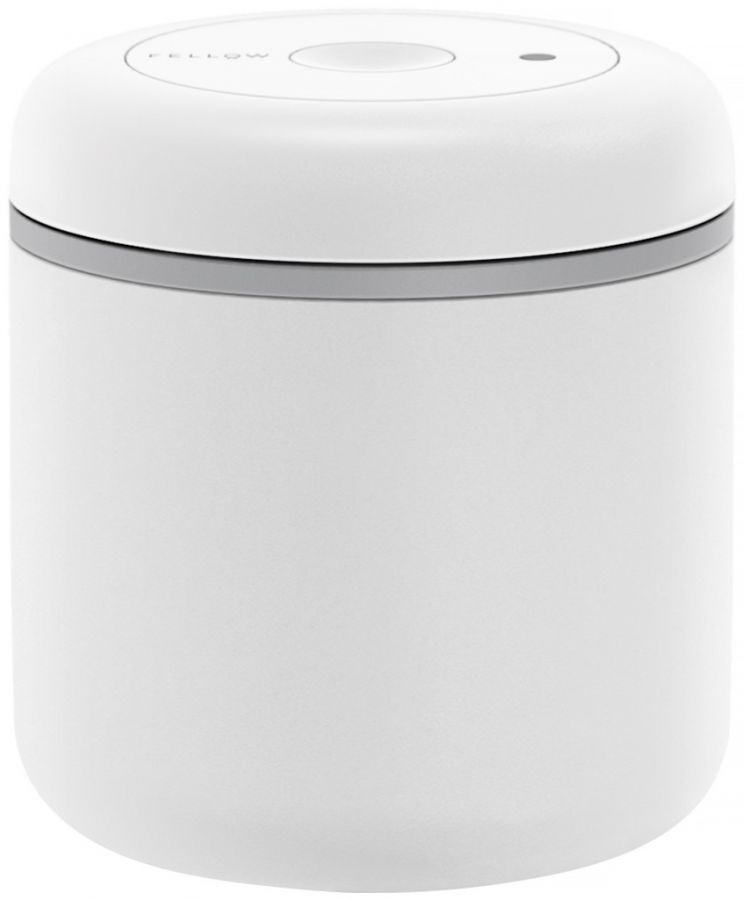 Fellow Fellow Atmos Vacuum Canister 700 ml, mattavalkoinen teräs