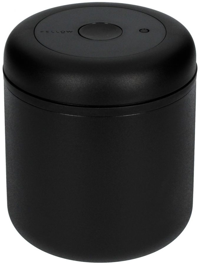 Fellow Fellow Atmos Vacuum Canister 700 ml, mattsvart stål