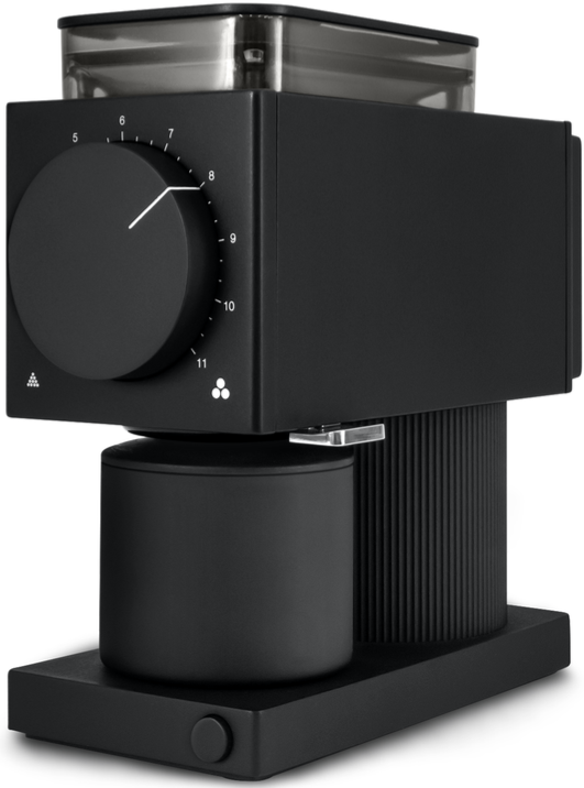 Fellow Fellow ODE Brew Coffee Grinder V1.1, Black
