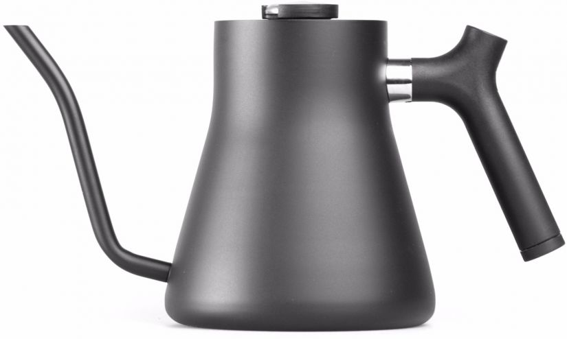 Fellow Fellow Stagg Pour-Over Kettle vesipannu 1 l, mattamusta