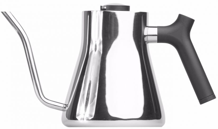 Fellow Fellow Stagg Pour-Over Kettle vesipannu 1 l, kiiltävä teräs