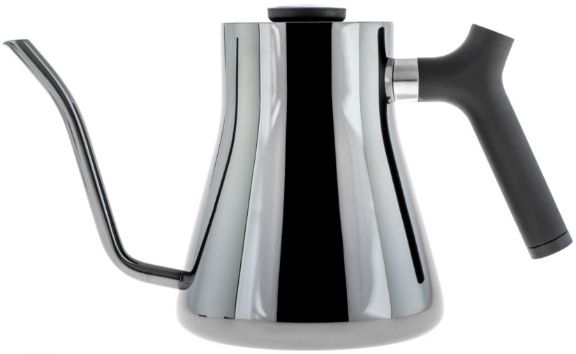 Fellow Fellow Stagg Pour-Over Kettle vesipannu 1 l, grafiitti