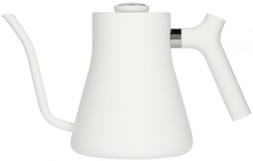 Fellow Fellow Stagg Pour-Over Kettle vesipannu 1 l, mattavalkoinen