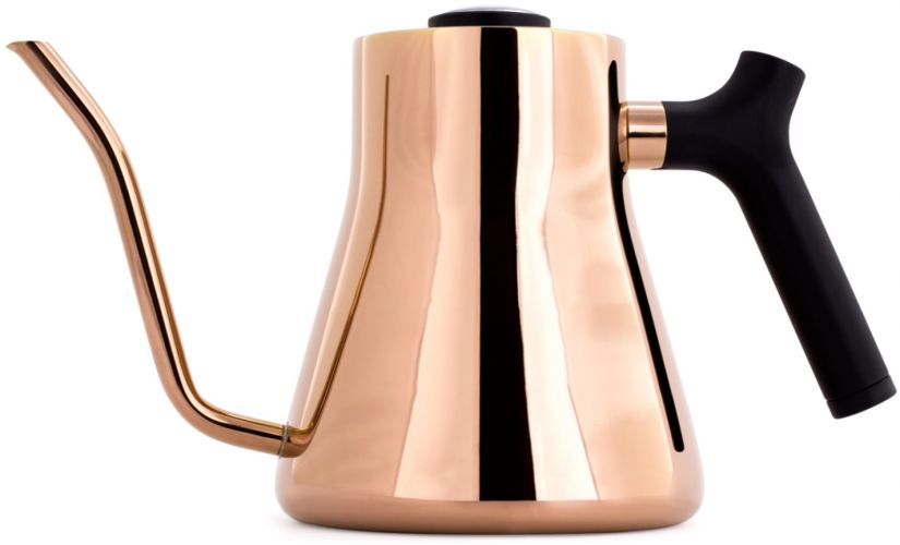 Fellow Fellow Stagg Pour-Over Kettle vesipannu 1 l, kupari