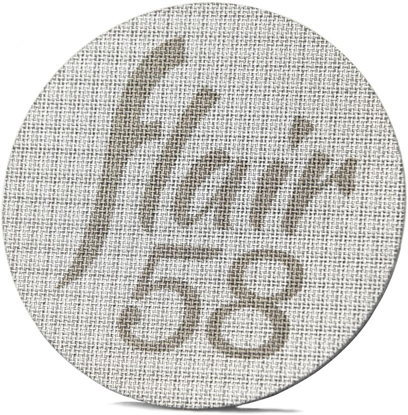 Flair 58 Puck Screen -suodatinkiekko