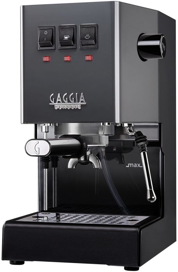 Gaggia Gaggia New Classic espressokone, Industrial Grey
