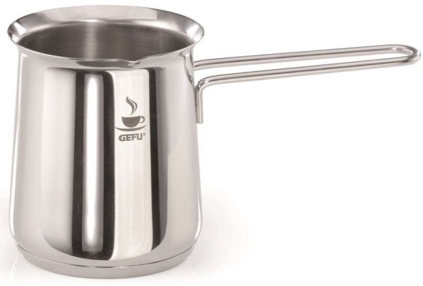 Gefu Gefu Claudio mjölkkanna i stål 600 ml