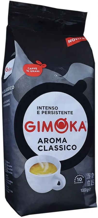 Gimoka Aroma Classico kaffebönor 1 kg