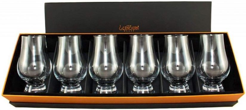 Glencairn Glencairn Glass whisky glass gift box 6 pcs