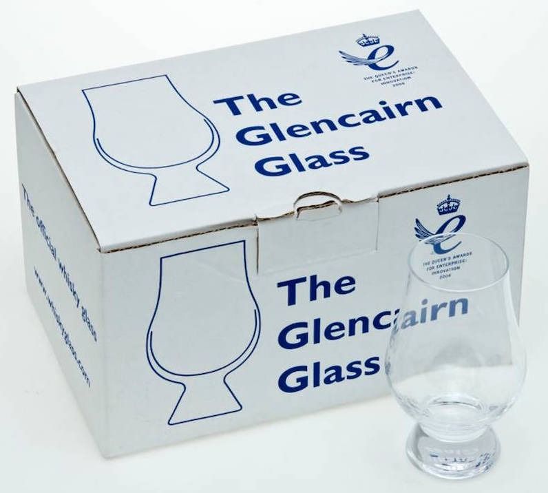 Glencairn Glencairn Glass viskilasi 6 kpl