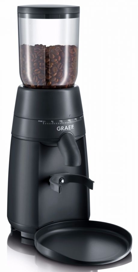Graef CM 702 kaffekvarn