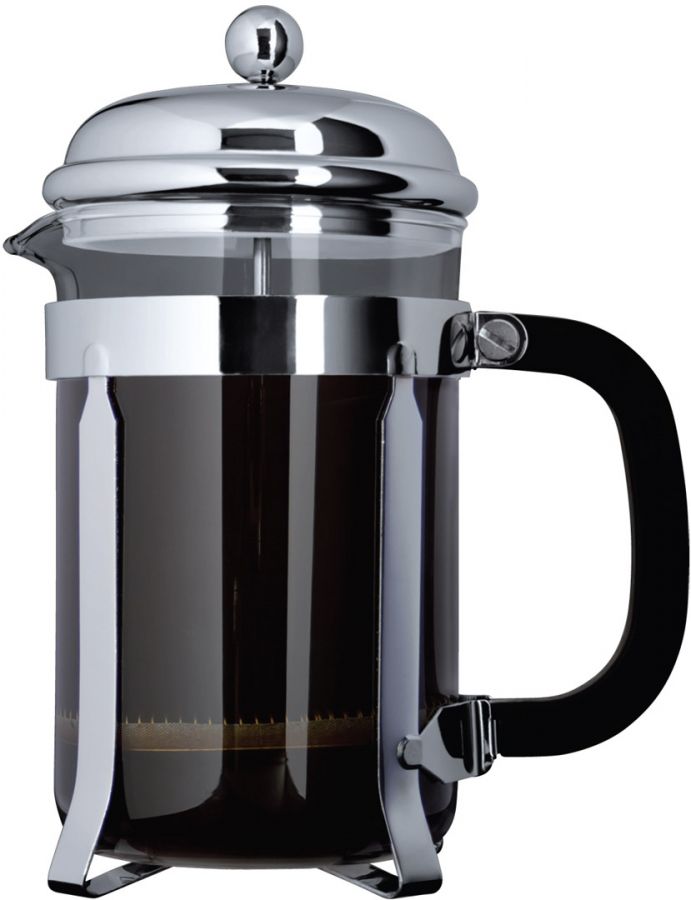 Grunwerg Cafetière pressopannu 12 kuppia, 1500 ml