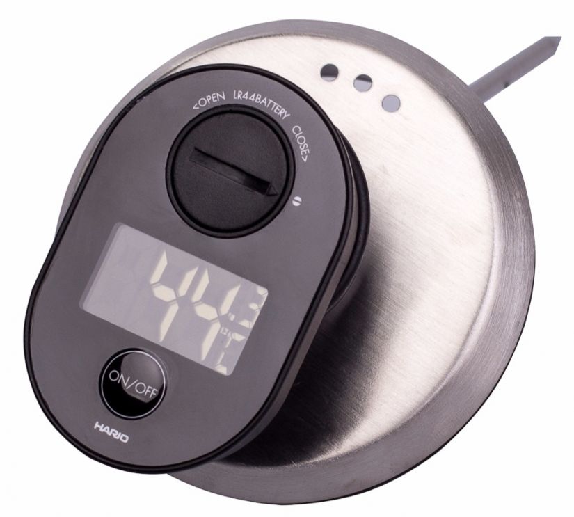 Hario Hario V60 Drip Thermometer vesipannun lämpömittari