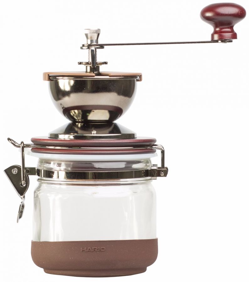 Hario Canister coffee grinder